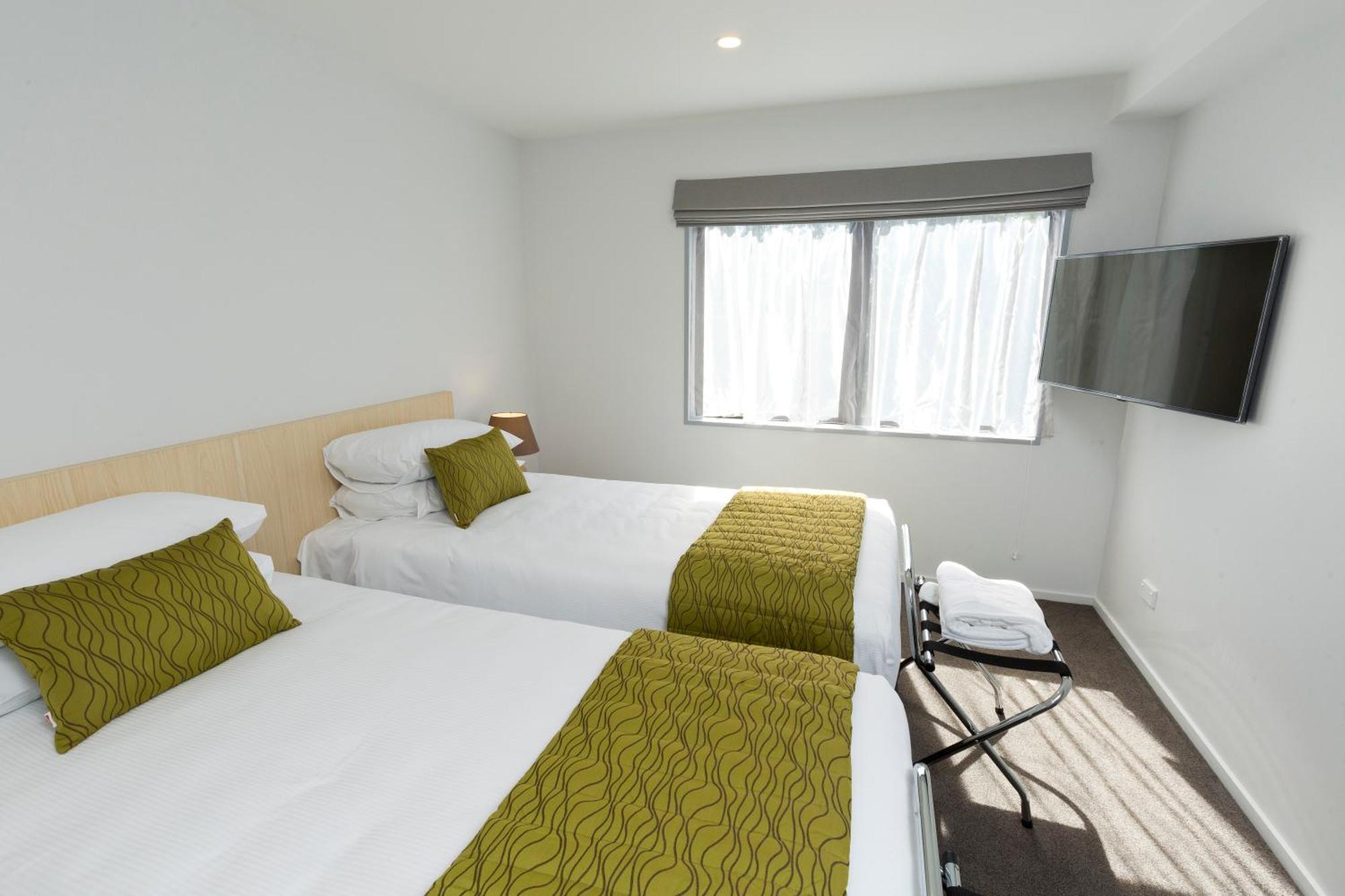 2 On Whiteleigh And 239 On Lincoln Motel Christchurch Luaran gambar A typical room at the hotel