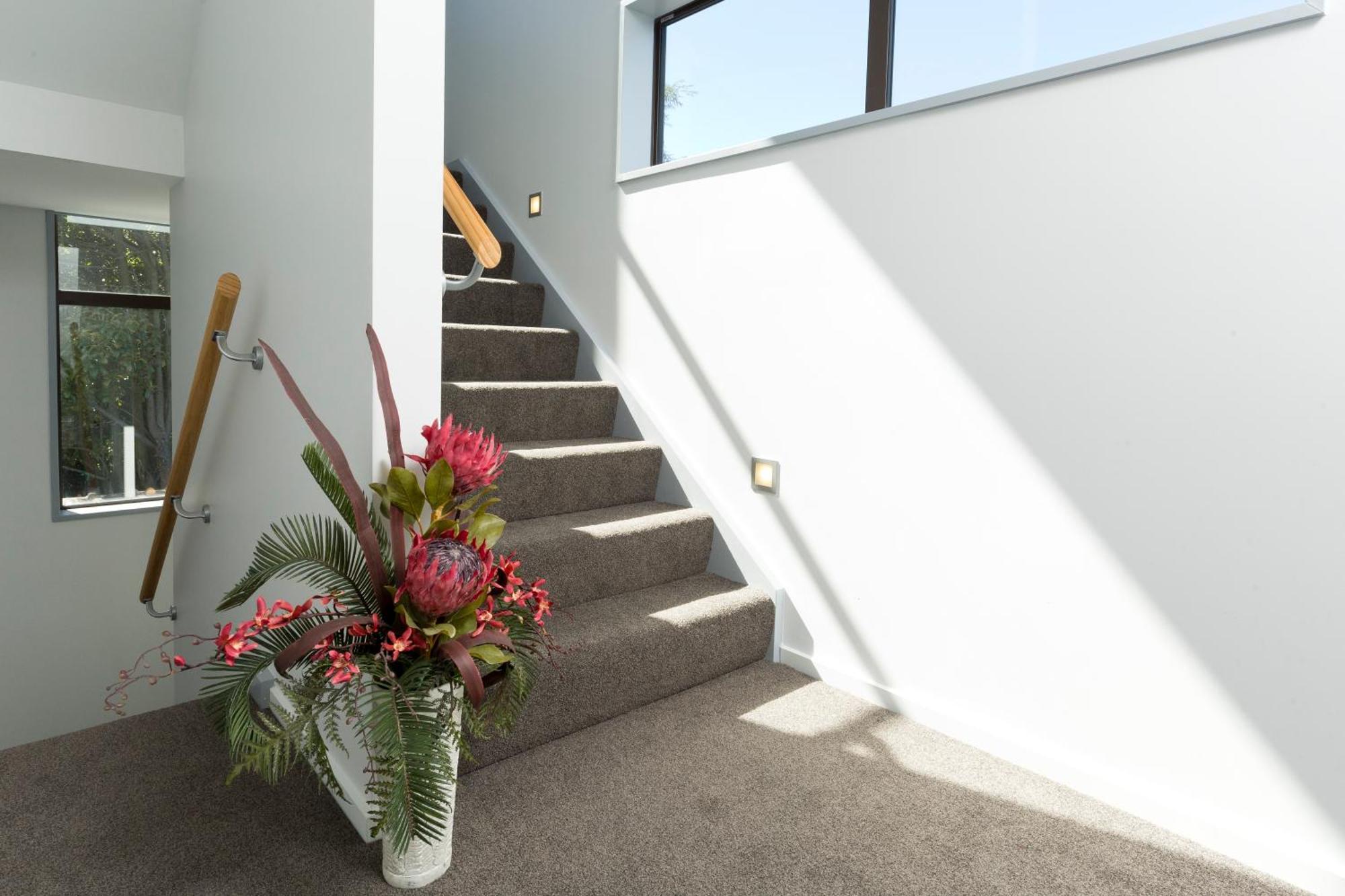 2 On Whiteleigh And 239 On Lincoln Motel Christchurch Luaran gambar Interior of the new building