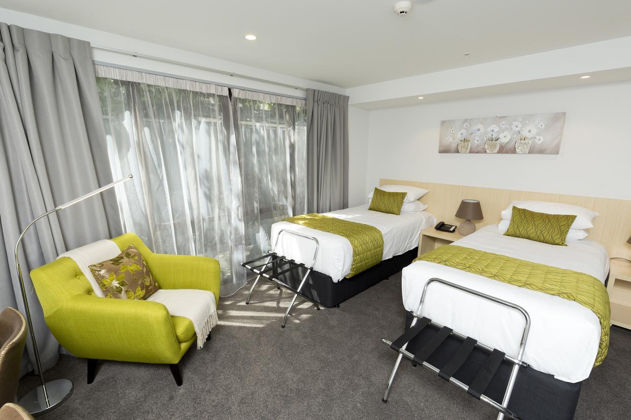 2 On Whiteleigh And 239 On Lincoln Motel Christchurch Luaran gambar A typical room at the hotel