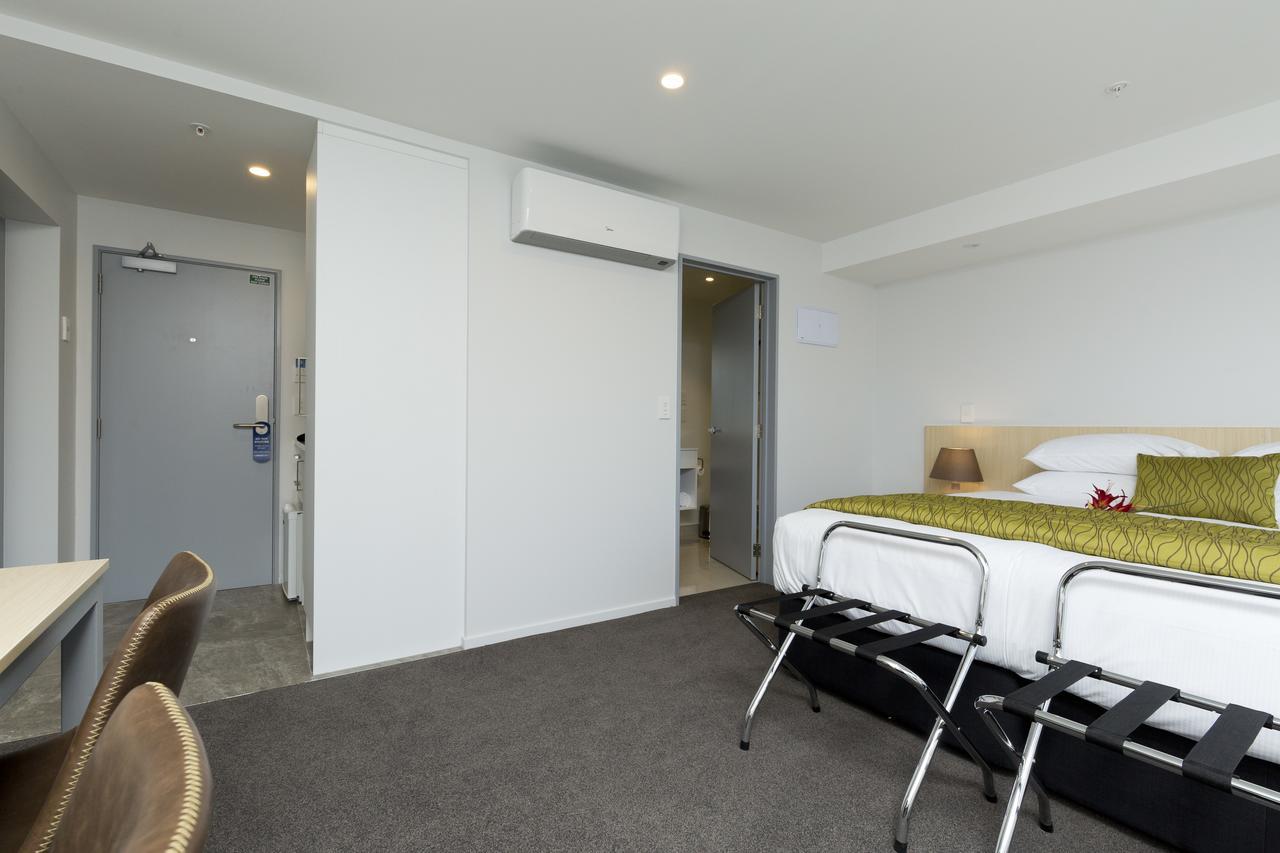 2 On Whiteleigh And 239 On Lincoln Motel Christchurch Luaran gambar A typical room at the hotel