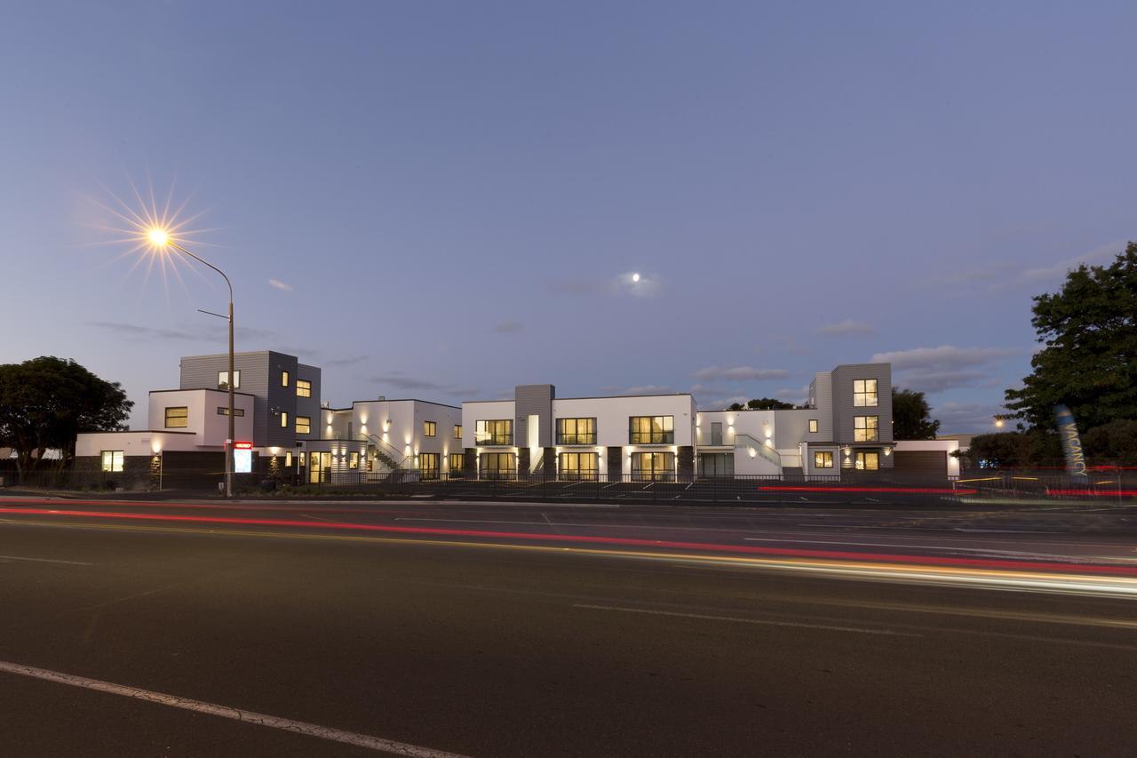 2 On Whiteleigh And 239 On Lincoln Motel Christchurch Luaran gambar The new residential complex